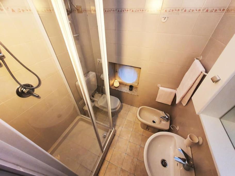 King Como Lake Center 9 Posti Letto- Grande Terrazza - 2 Bagni Privati Buitenkant foto